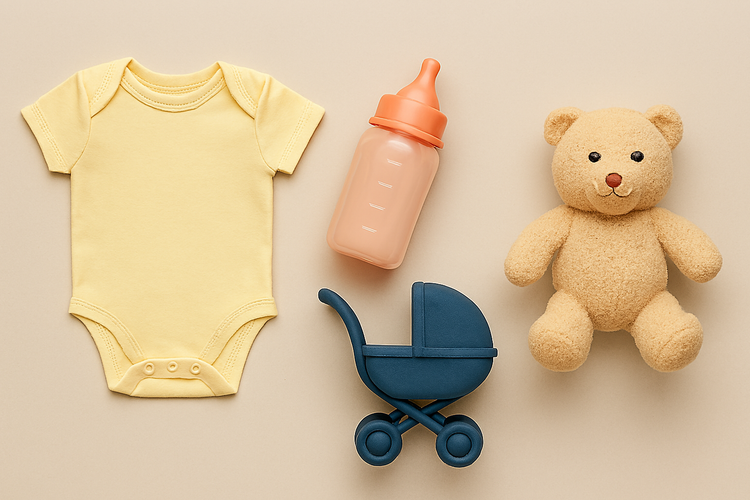 PRODUCTOS DE BEBES